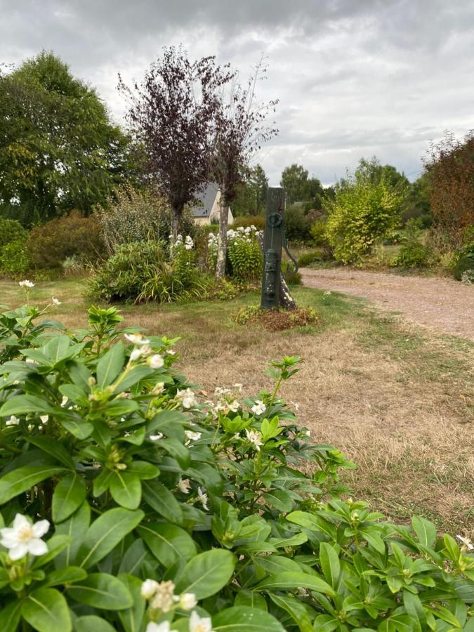 Au chalet Fleuri Ablon Eksteriør billede